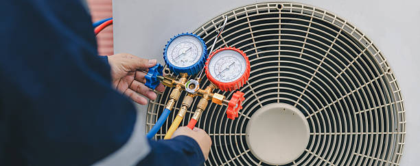 Trusted Heat Pump Repair service in Pulaski, WI - Leonard HVAC